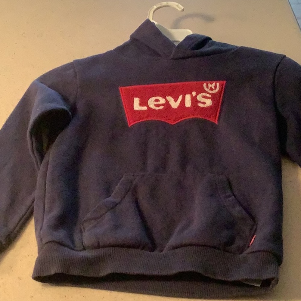 Levi’s youths hoodie-4T boys